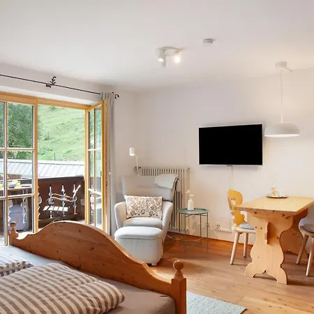 Appartement Alpspitznest Grainau