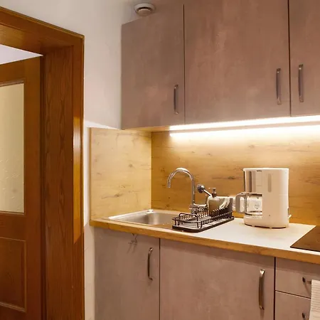 Appartement Alpspitznest Grainau