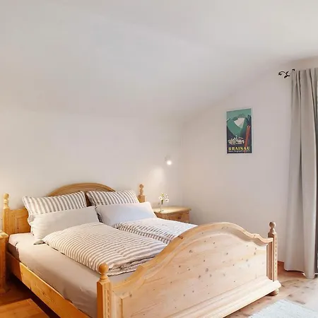 Appartement Alpspitznest