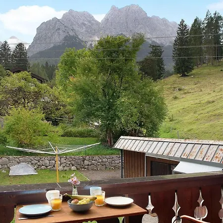 Alpspitznest Appartement *