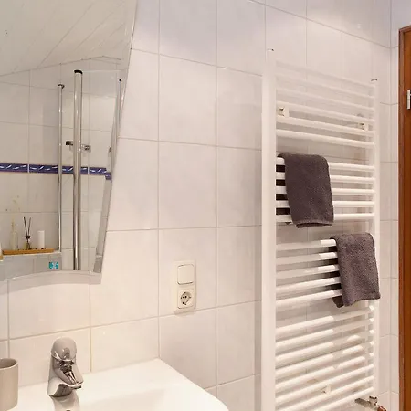 Appartement Alpspitznest Grainau