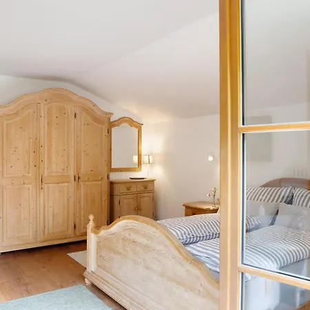 Alpspitznest Apartmán