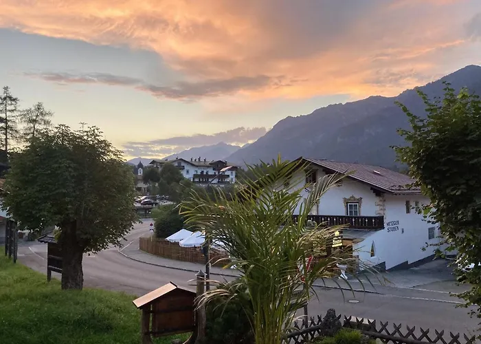 Alpspitznest Grainau