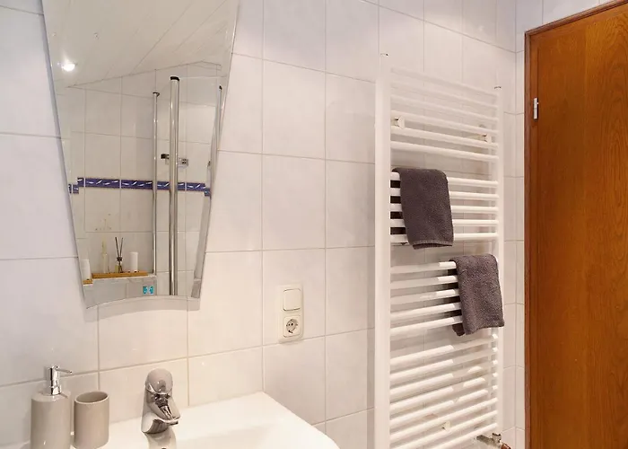 Apartmán Alpspitznest Grainau