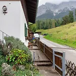 Alpspitznest Апартаменты