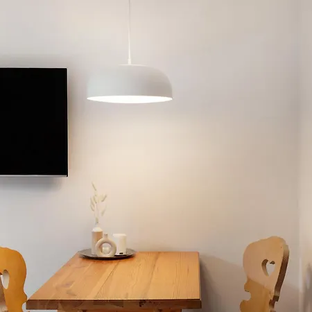 Alpspitznest شقة *