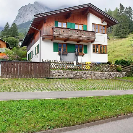شقة Alpspitznest *