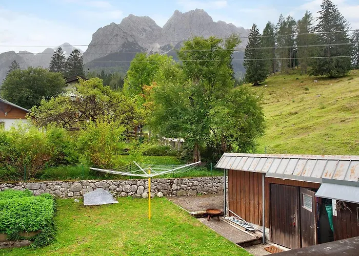Alpspitznest Lejlighed