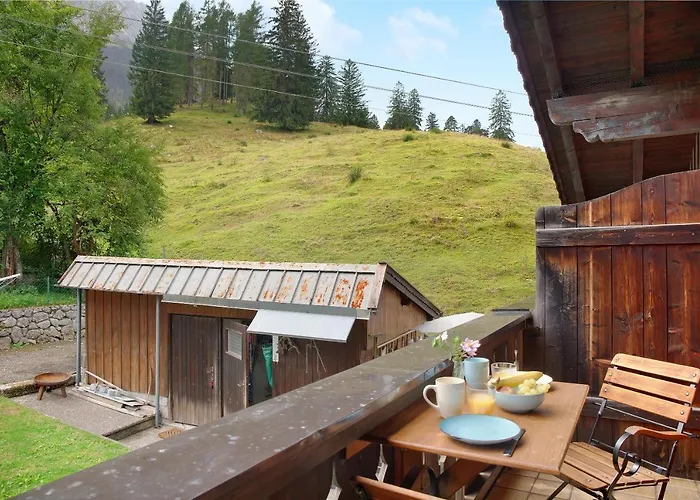 Lejlighed Alpspitznest