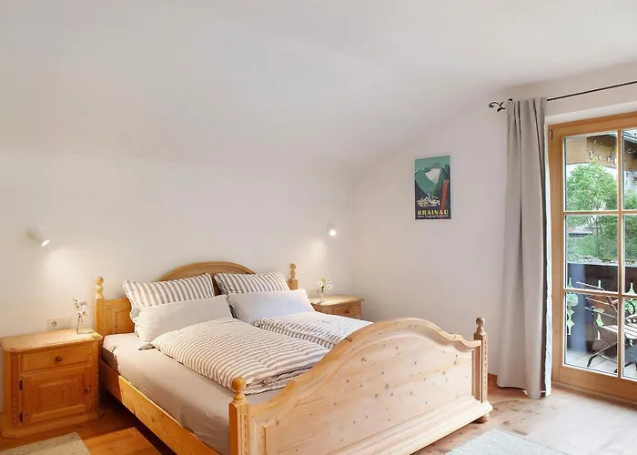 Lejlighed Alpspitznest