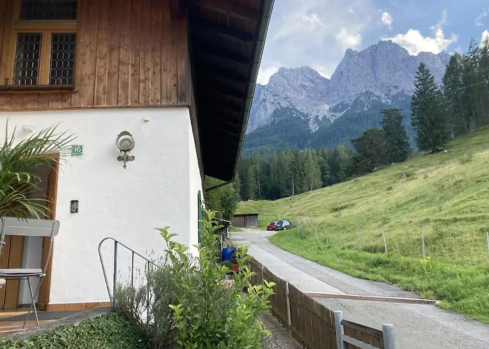 Lejlighed Alpspitznest
