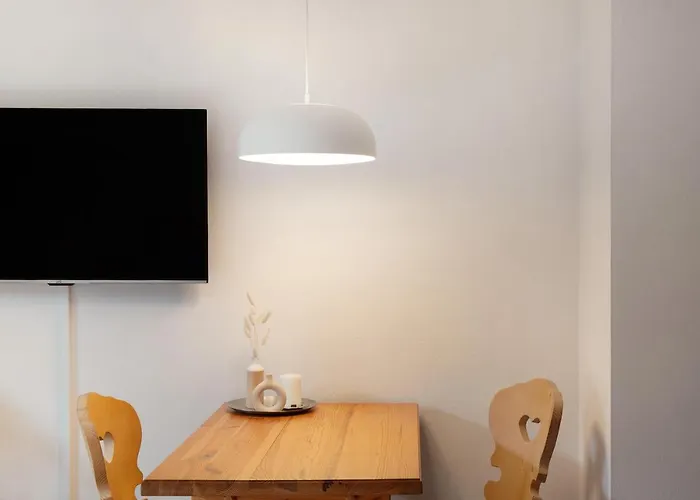 Lejlighed Alpspitznest Grainau