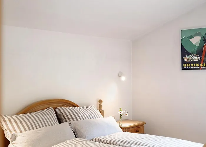 Lejlighed Alpspitznest Grainau
